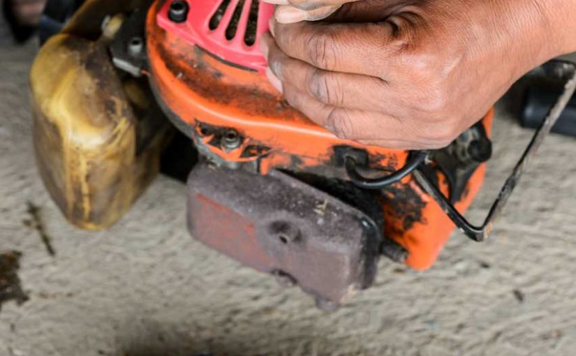 Kleinmaschinen Reparatur