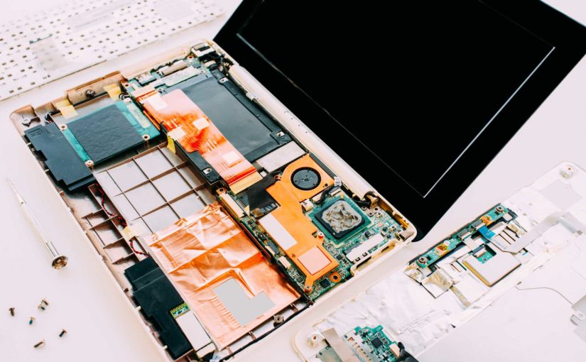 Peripherie Reparatur 1